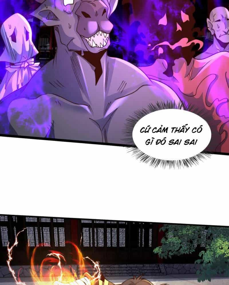 Ta Nuôi Quỷ Ở Trấn Ma Ty - Chương 279 - ảnh 8