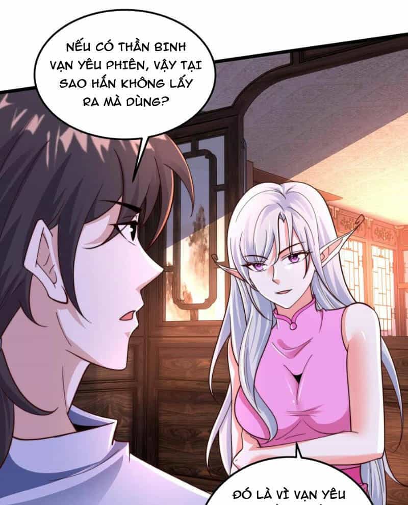 Ta Nuôi Quỷ Ở Trấn Ma Ty - Chương 281 - ảnh 10