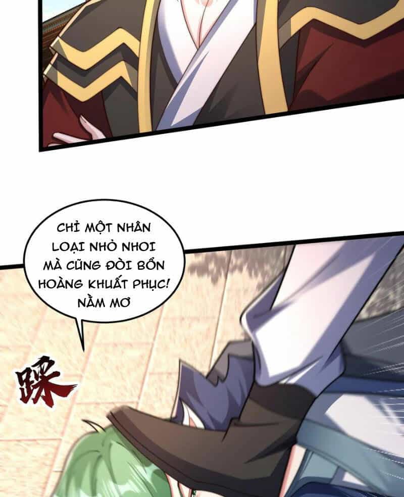 Ta Nuôi Quỷ Ở Trấn Ma Ty - Chương 281 - ảnh 49