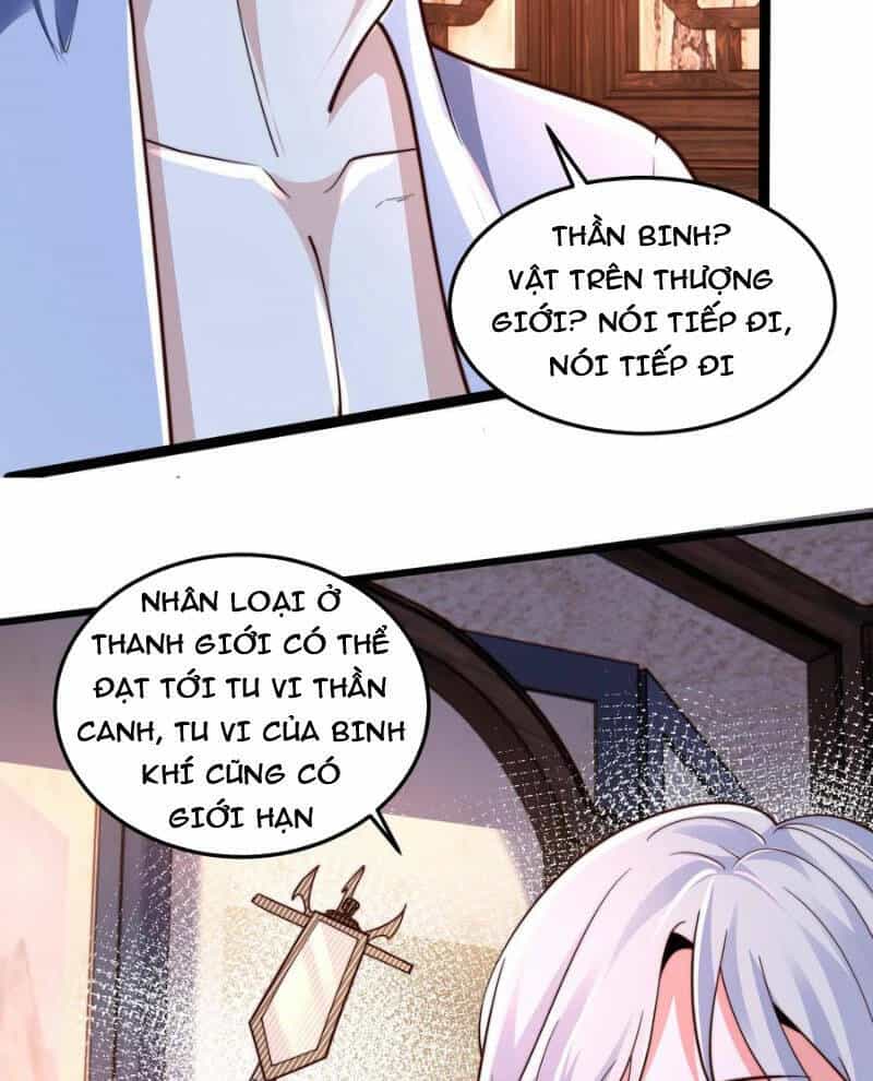 Ta Nuôi Quỷ Ở Trấn Ma Ty - Chương 281 - ảnh 8