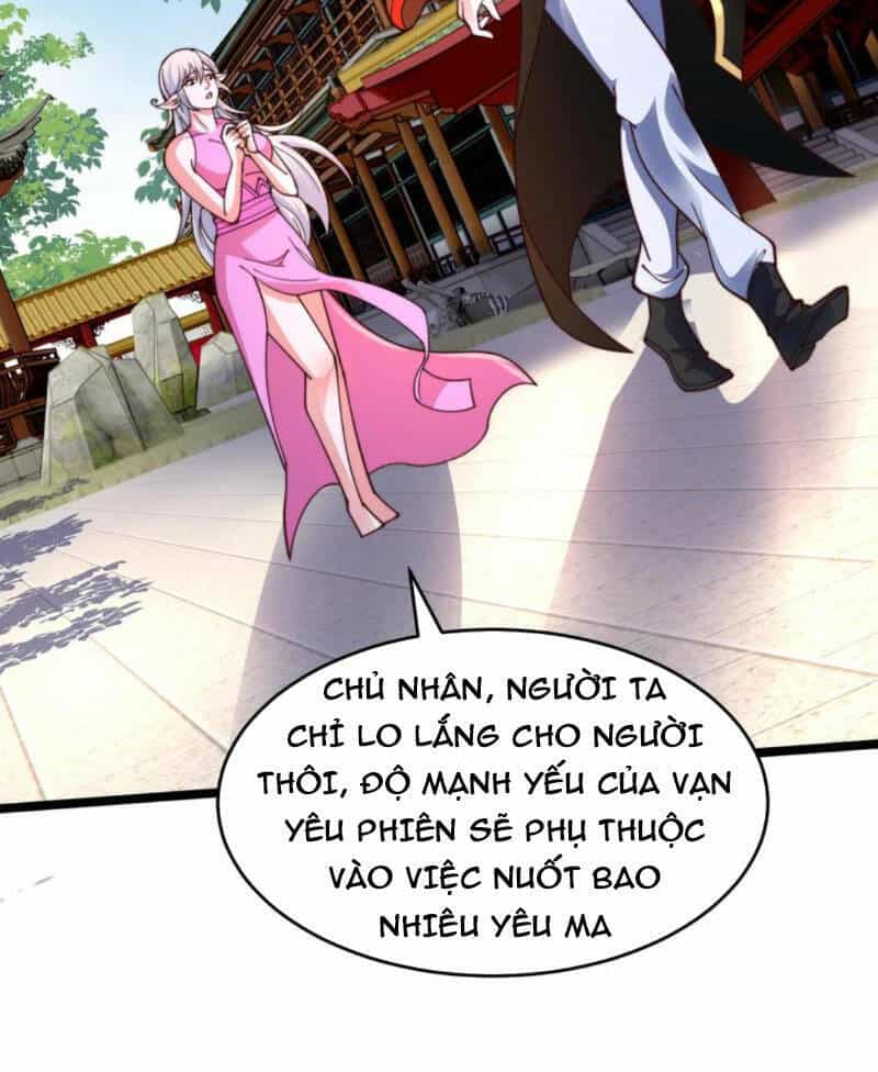 Ta Nuôi Quỷ Ở Trấn Ma Ty - Chương 282 - ảnh 38