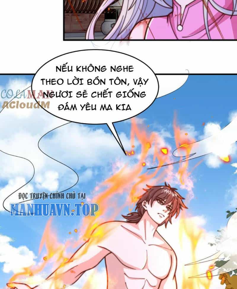 Ta Nuôi Quỷ Ở Trấn Ma Ty - Chương 282 - ảnh 66