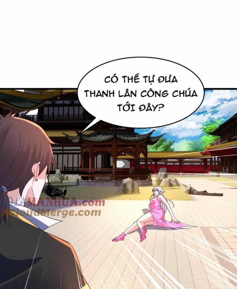 Ta Nuôi Quỷ Ở Trấn Ma Ty - Chương 282 - ảnh 70