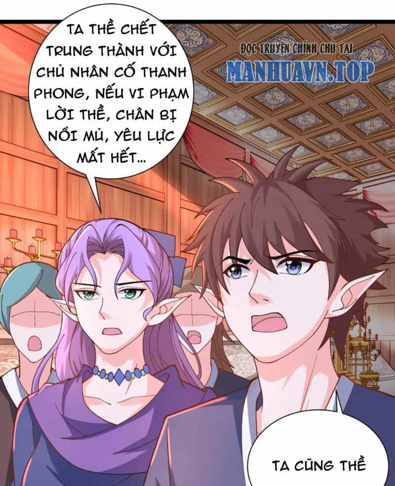 Ta Nuôi Quỷ Ở Trấn Ma Ty - Chương 283 - ảnh 1