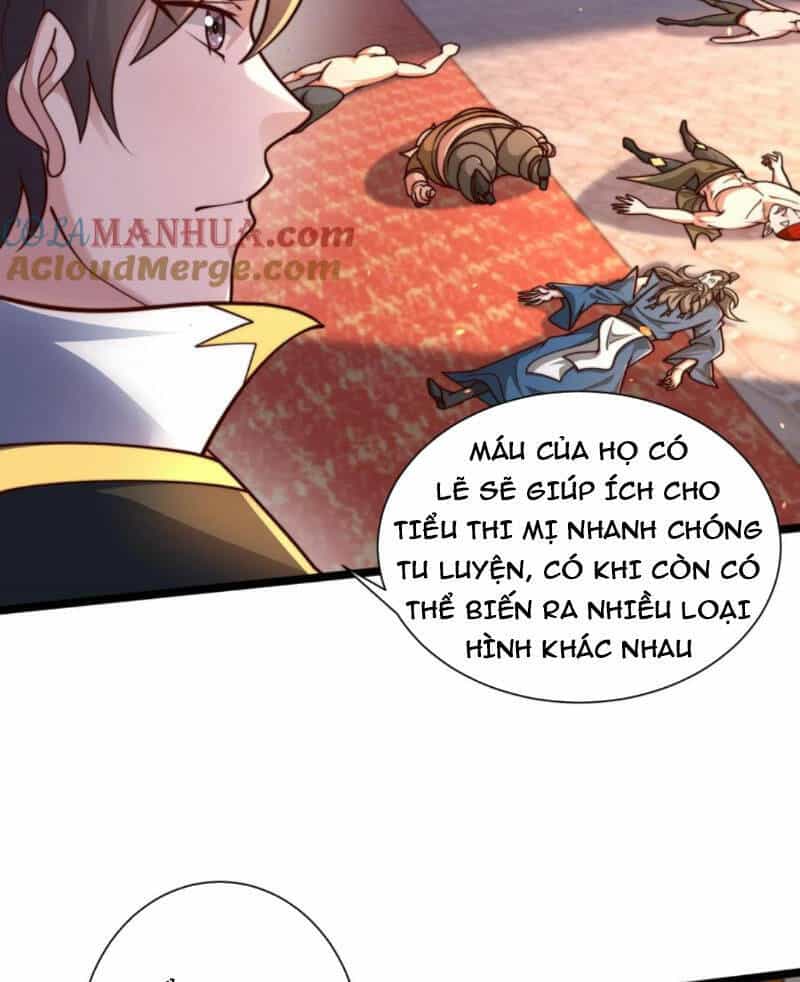 Ta Nuôi Quỷ Ở Trấn Ma Ty - Chương 283 - ảnh 18
