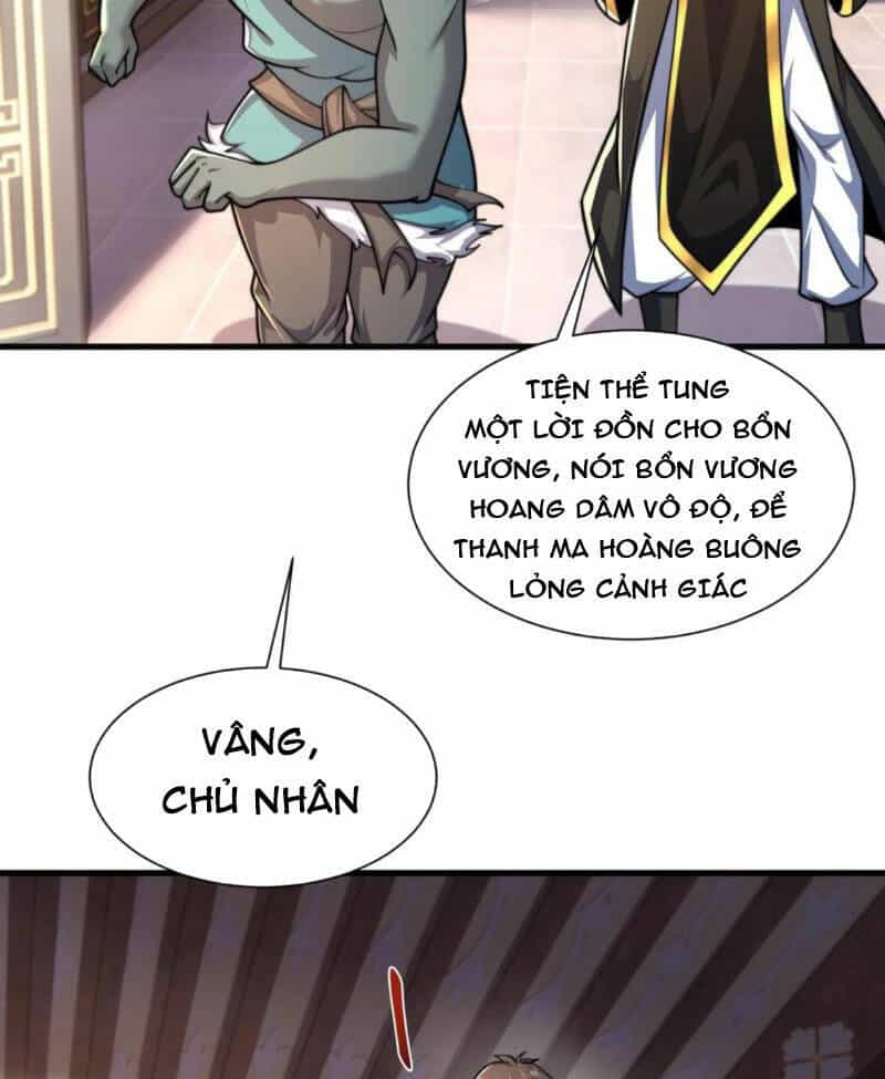 Ta Nuôi Quỷ Ở Trấn Ma Ty - Chương 284 - ảnh 35