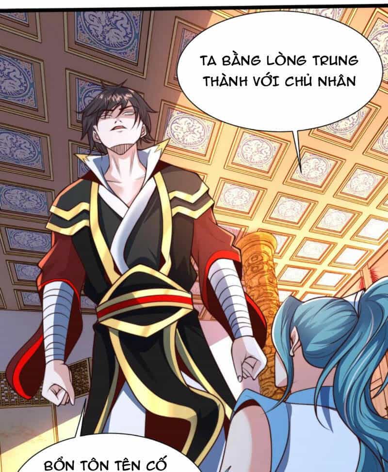Ta Nuôi Quỷ Ở Trấn Ma Ty - Chương 284 - ảnh 6