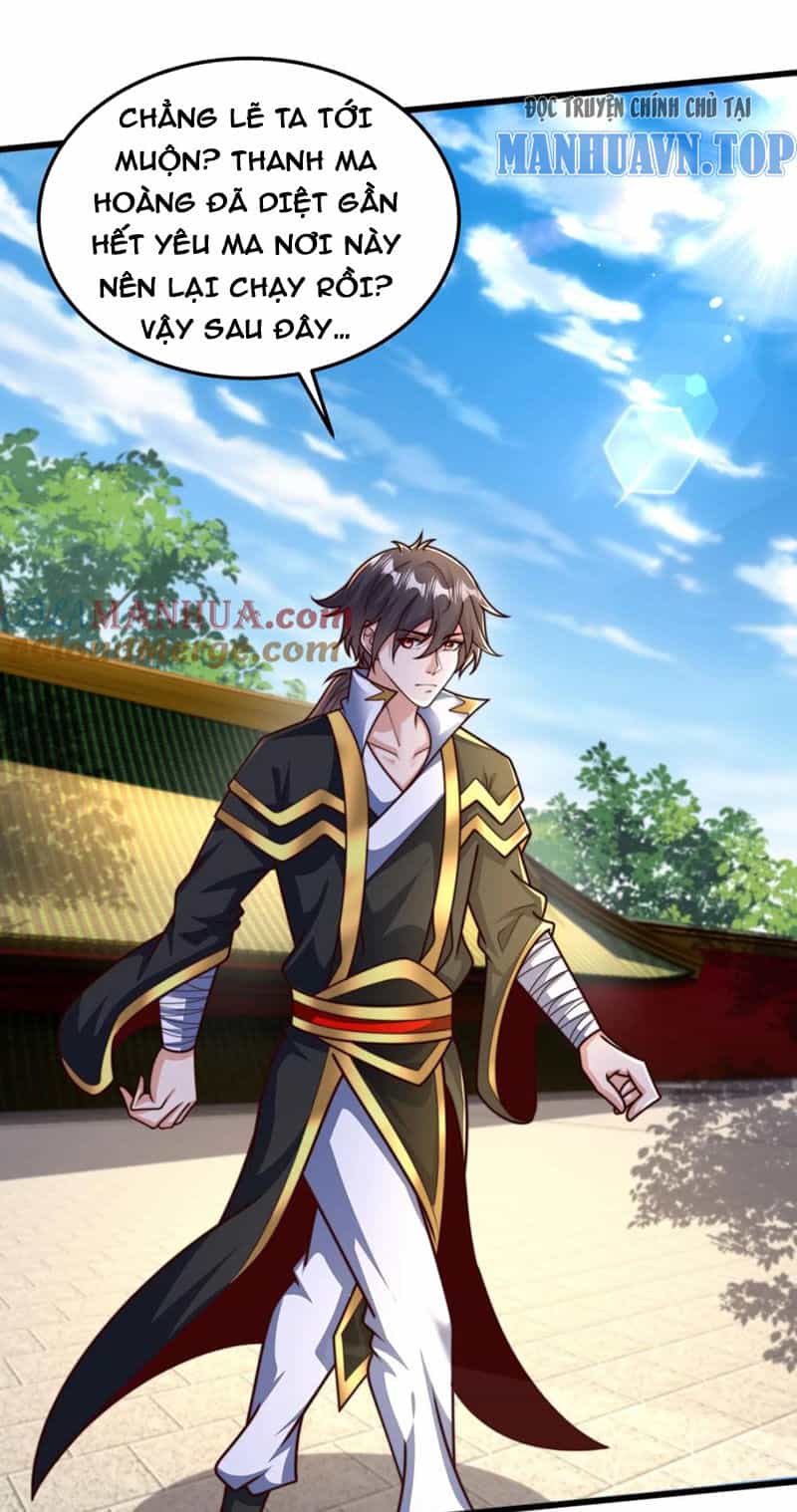 Ta Nuôi Quỷ Ở Trấn Ma Ty - Chương 291 - ảnh 26
