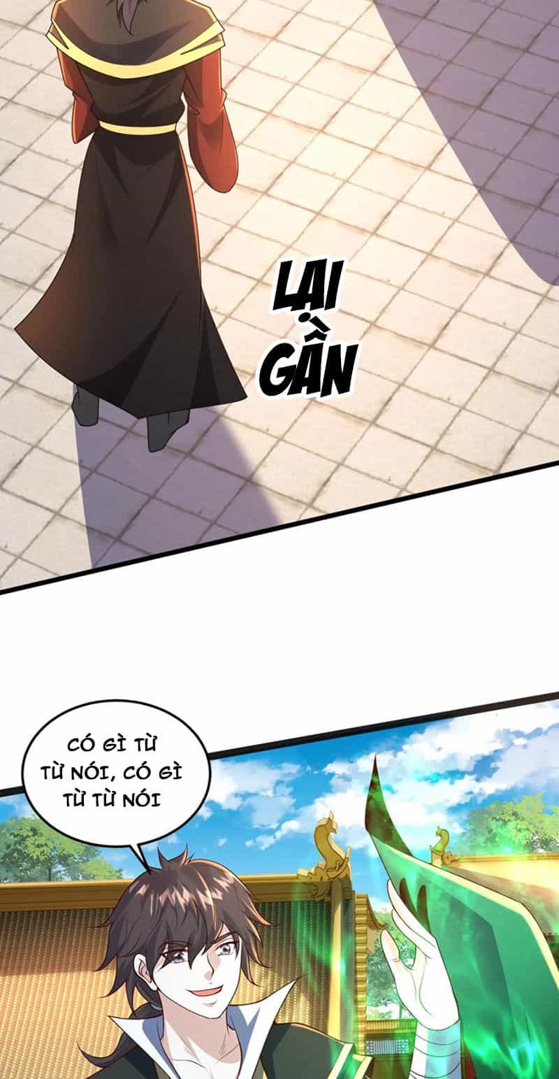 Ta Nuôi Quỷ Ở Trấn Ma Ty - Chương 291 - ảnh 35