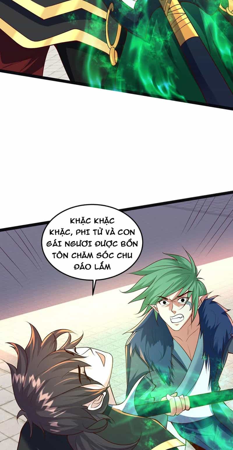Ta Nuôi Quỷ Ở Trấn Ma Ty - Chương 291 - ảnh 38
