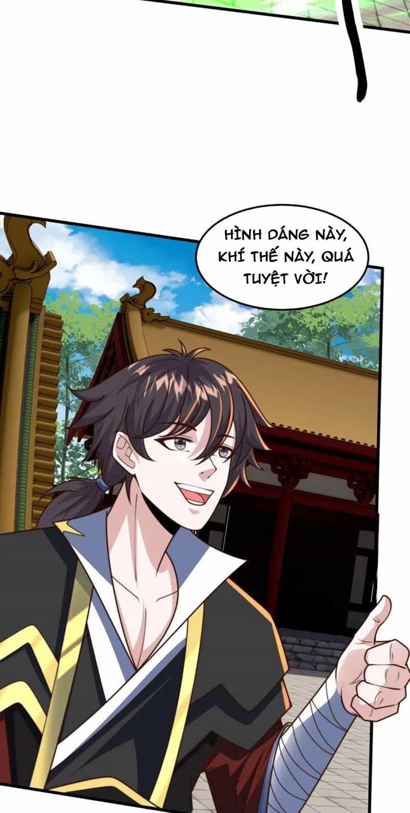 Ta Nuôi Quỷ Ở Trấn Ma Ty - Chương 292 - ảnh 13