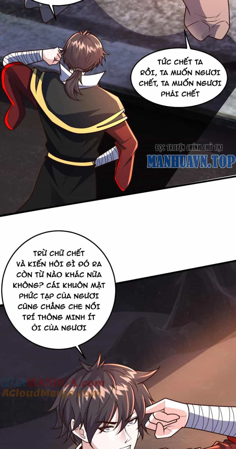 Ta Nuôi Quỷ Ở Trấn Ma Ty - Chương 293 - ảnh 34