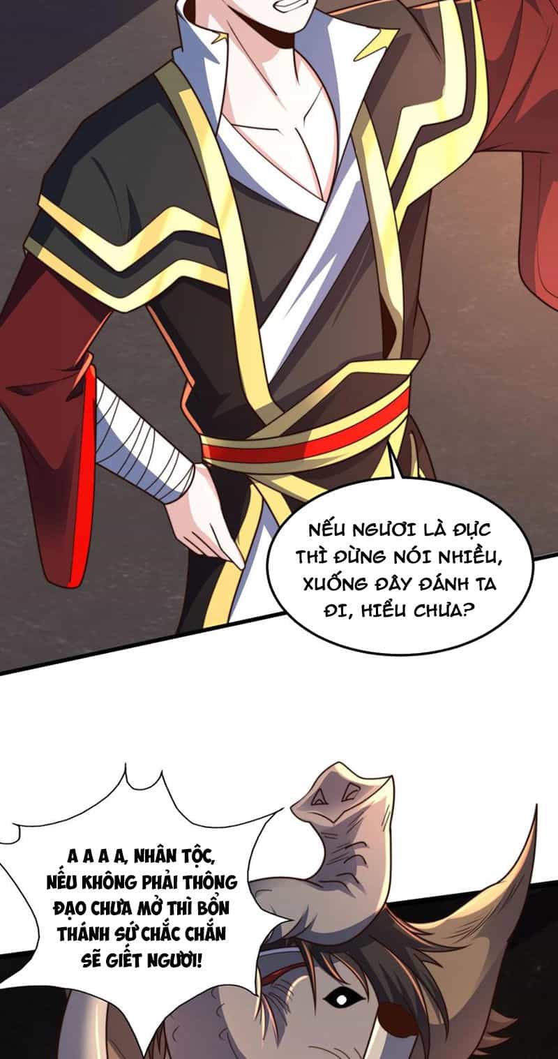 Ta Nuôi Quỷ Ở Trấn Ma Ty - Chương 293 - ảnh 35