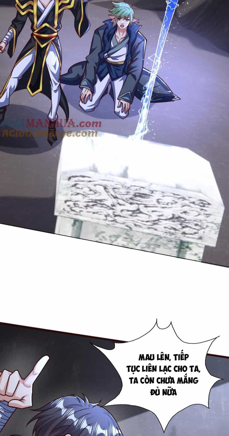 Ta Nuôi Quỷ Ở Trấn Ma Ty - Chương 293 - ảnh 43