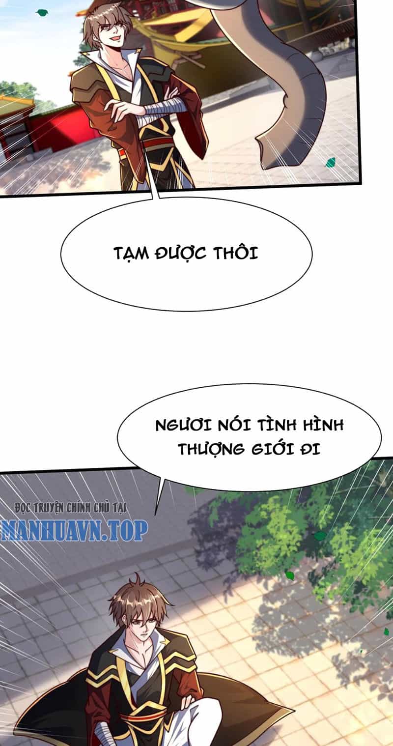 Ta Nuôi Quỷ Ở Trấn Ma Ty - Chương 295 - ảnh 70