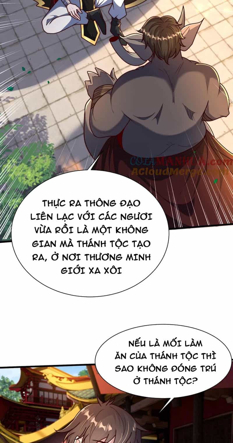 Ta Nuôi Quỷ Ở Trấn Ma Ty - Chương 295 - ảnh 71