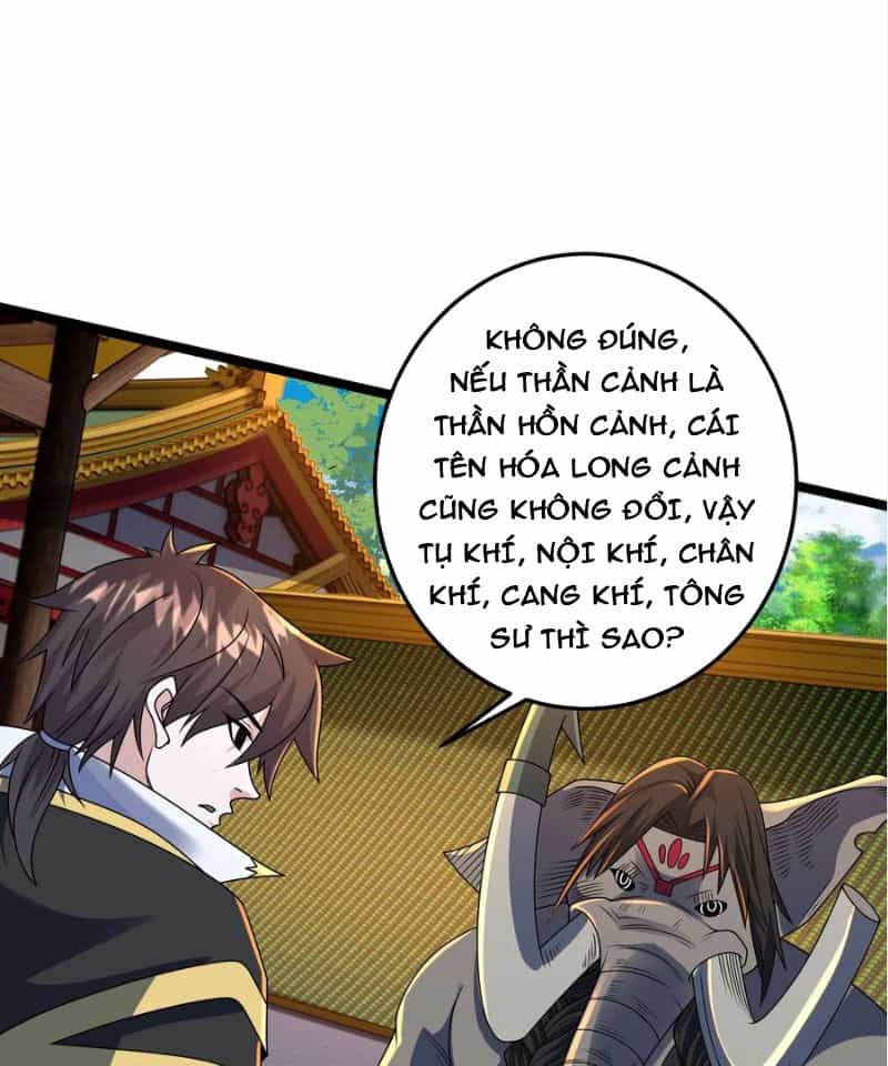 Ta Nuôi Quỷ Ở Trấn Ma Ty - Chương 296 - ảnh 12
