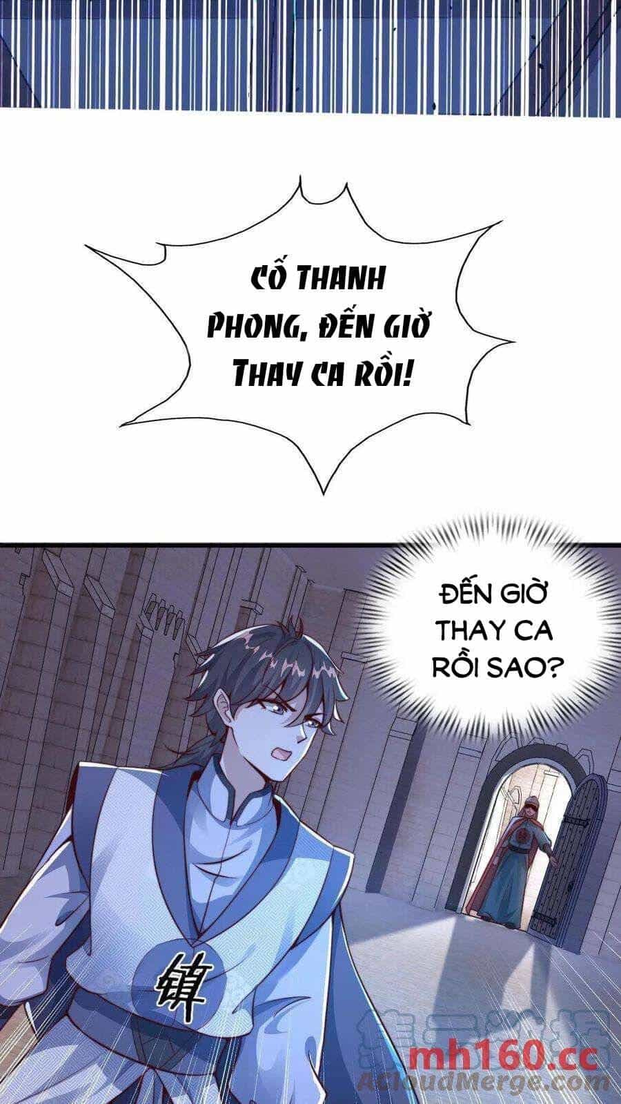 Ta Nuôi Quỷ Ở Trấn Ma Ty - Chương 3 - ảnh 27
