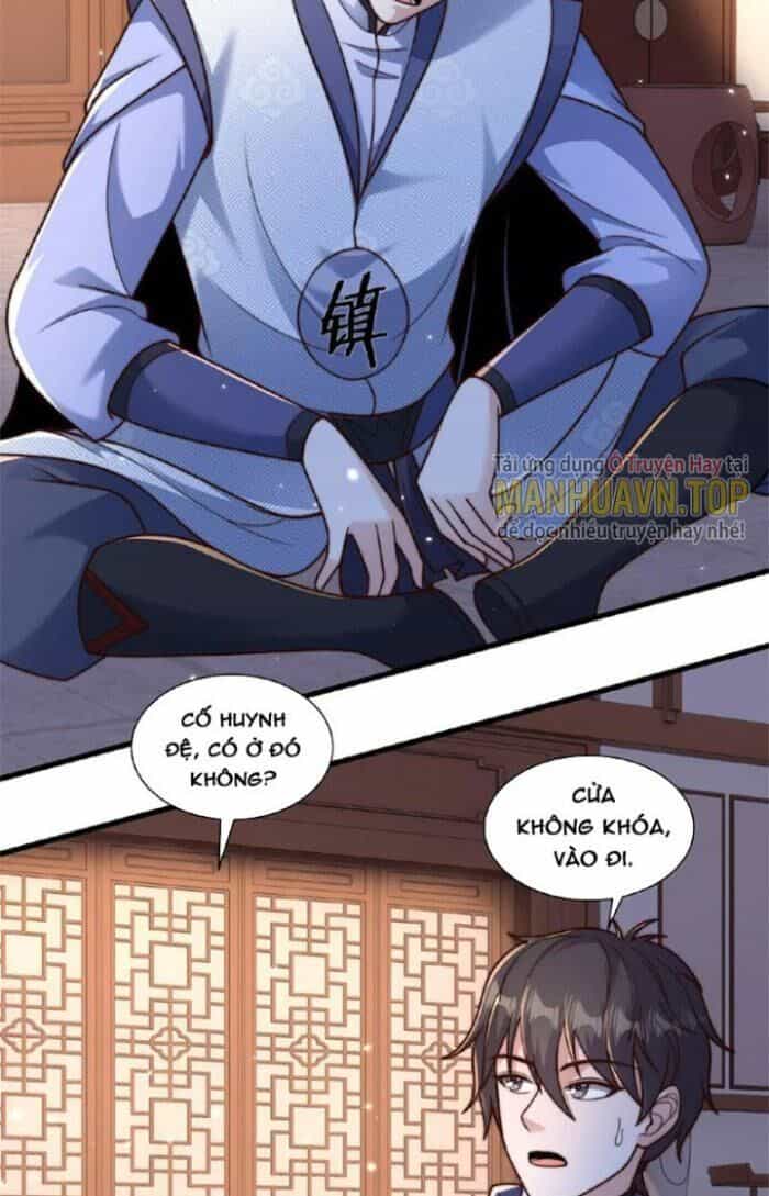 Ta Nuôi Quỷ Ở Trấn Ma Ty - Chương 31 - ảnh 22