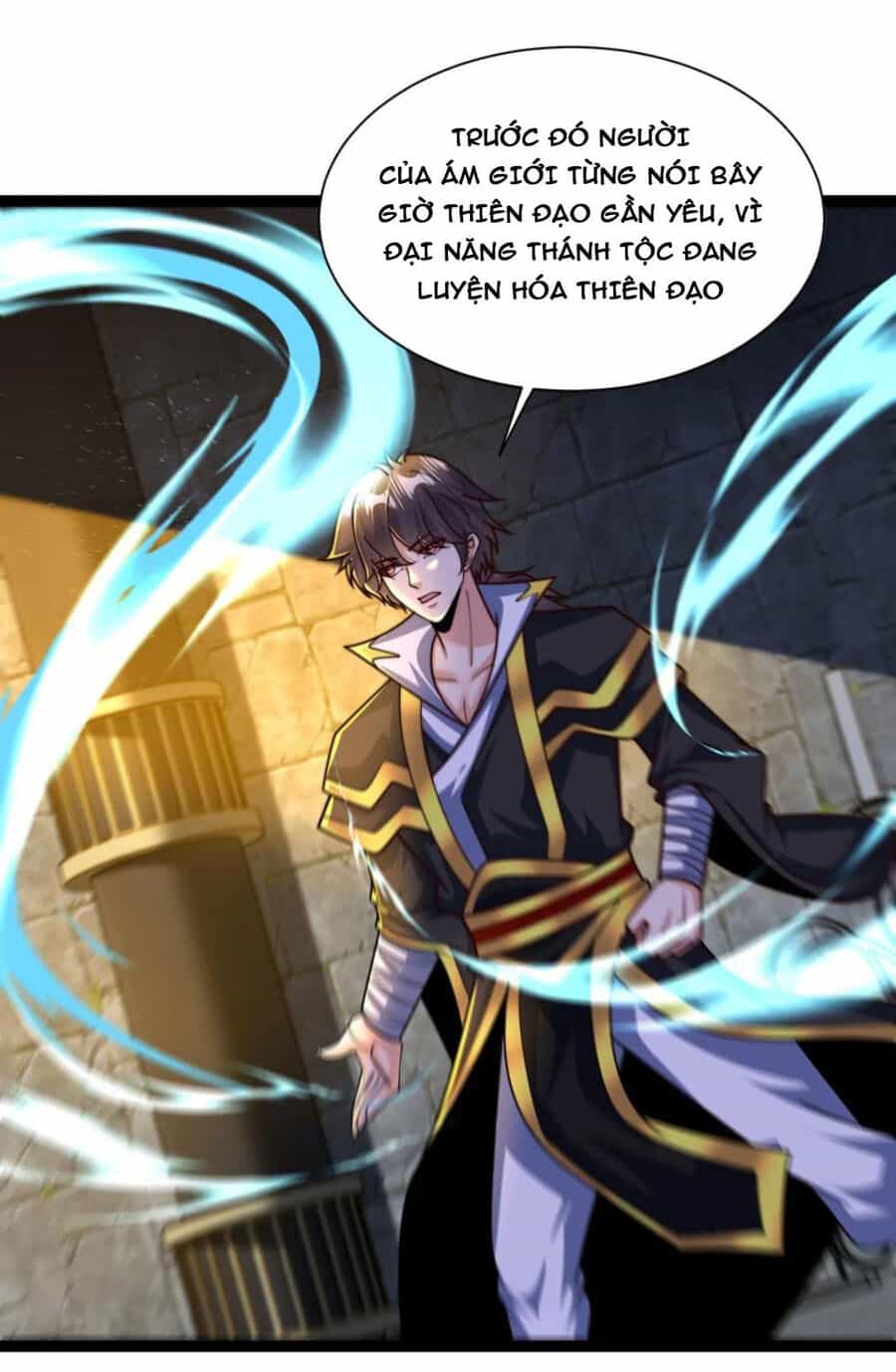 Ta Nuôi Quỷ Ở Trấn Ma Ty - Chương 301 - ảnh 1