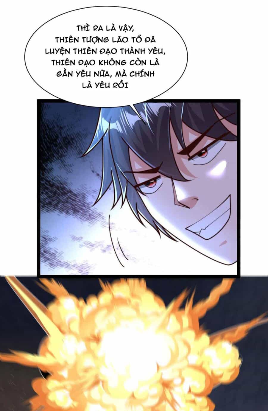 Ta Nuôi Quỷ Ở Trấn Ma Ty - Chương 301 - ảnh 2