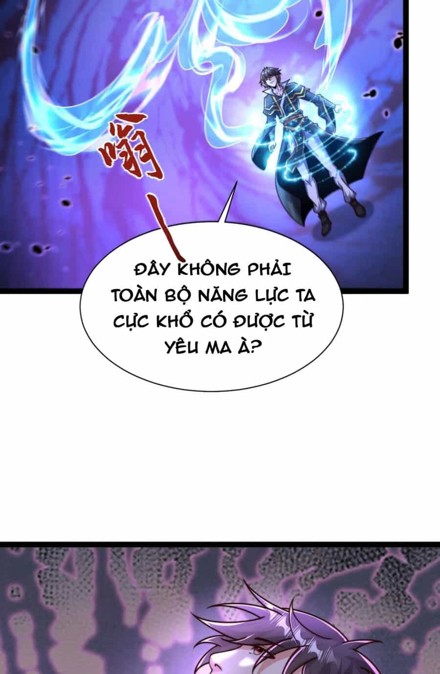 Ta Nuôi Quỷ Ở Trấn Ma Ty - Chương 301 - ảnh 9