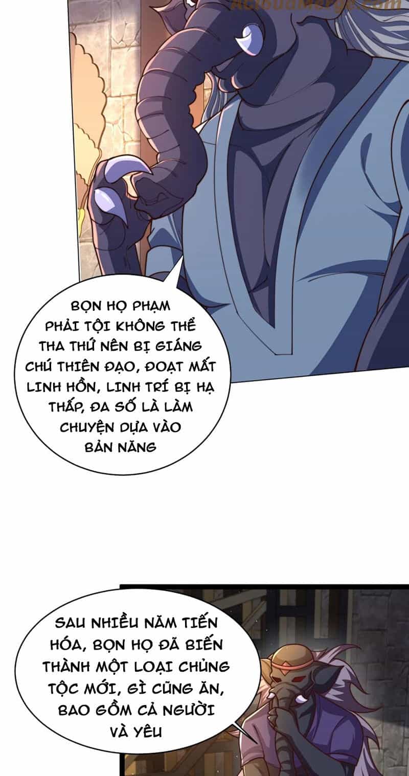 Ta Nuôi Quỷ Ở Trấn Ma Ty - Chương 302 - ảnh 18