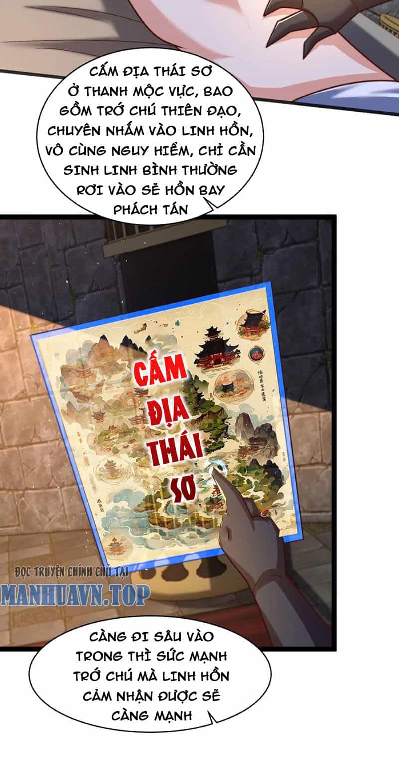 Ta Nuôi Quỷ Ở Trấn Ma Ty - Chương 302 - ảnh 22