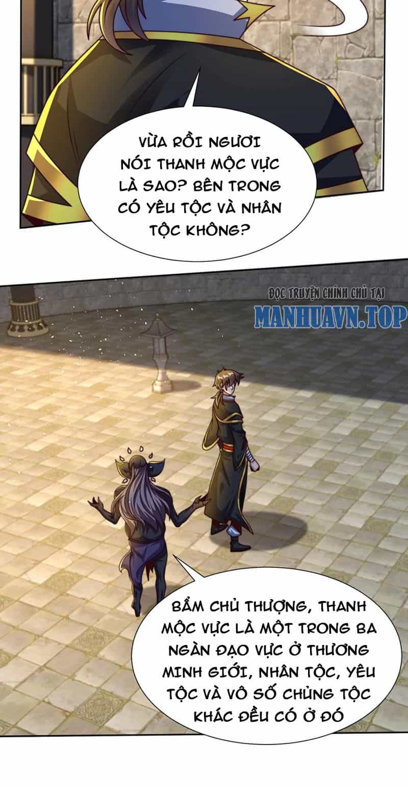 Ta Nuôi Quỷ Ở Trấn Ma Ty - Chương 302 - ảnh 35