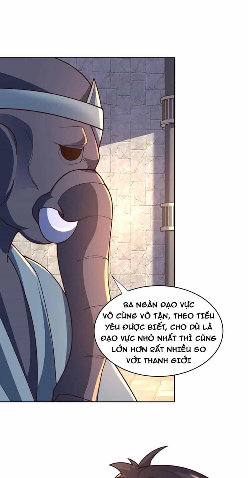 Ta Nuôi Quỷ Ở Trấn Ma Ty - Chương 302 - ảnh 36