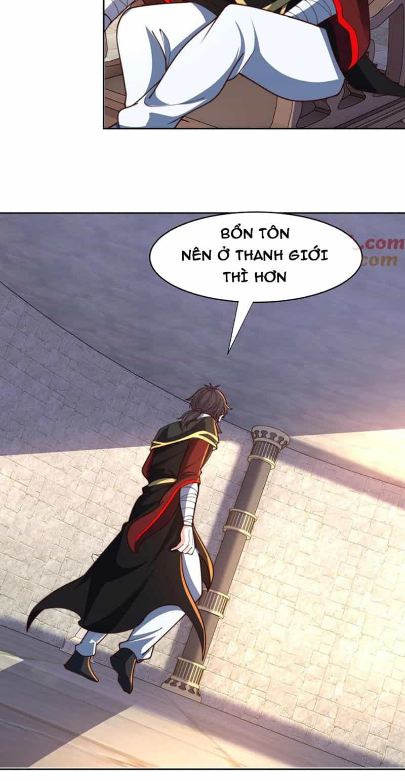 Ta Nuôi Quỷ Ở Trấn Ma Ty - Chương 302 - ảnh 40