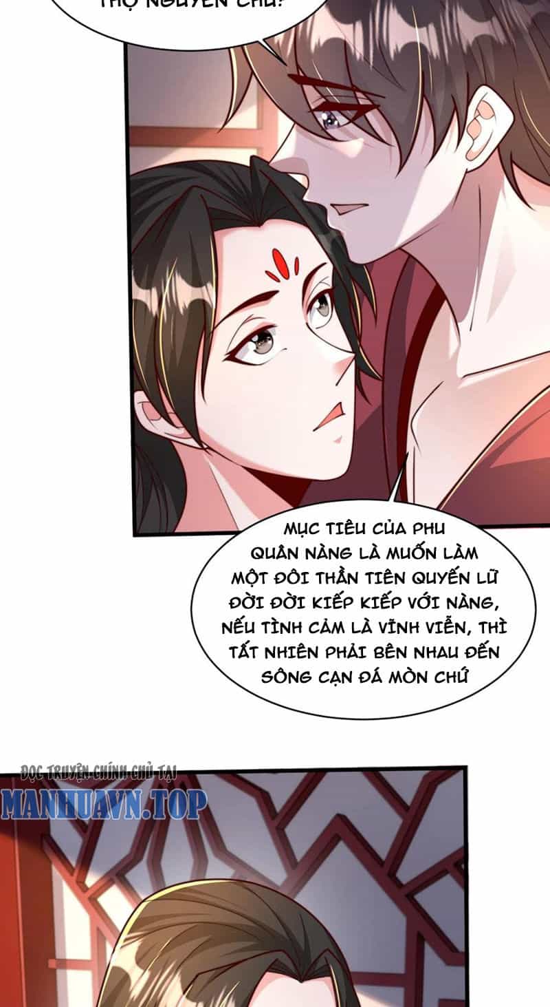 Ta Nuôi Quỷ Ở Trấn Ma Ty - Chương 303 - ảnh 14