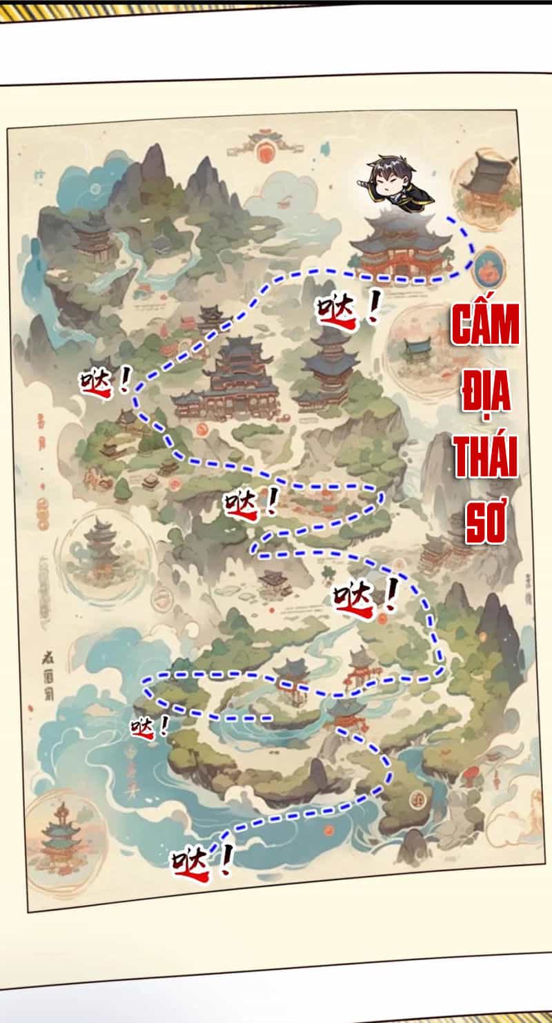 Ta Nuôi Quỷ Ở Trấn Ma Ty - Chương 303 - ảnh 45