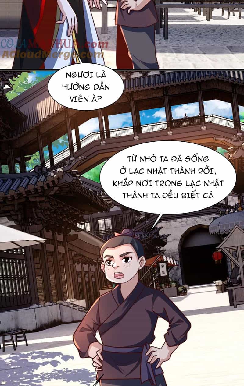 Ta Nuôi Quỷ Ở Trấn Ma Ty - Chương 305 - ảnh 11