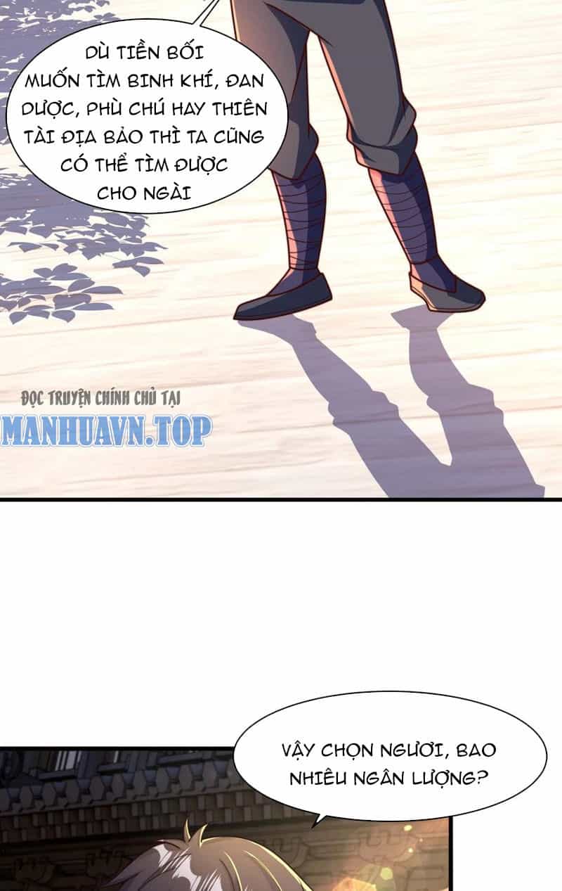 Ta Nuôi Quỷ Ở Trấn Ma Ty - Chương 305 - ảnh 12