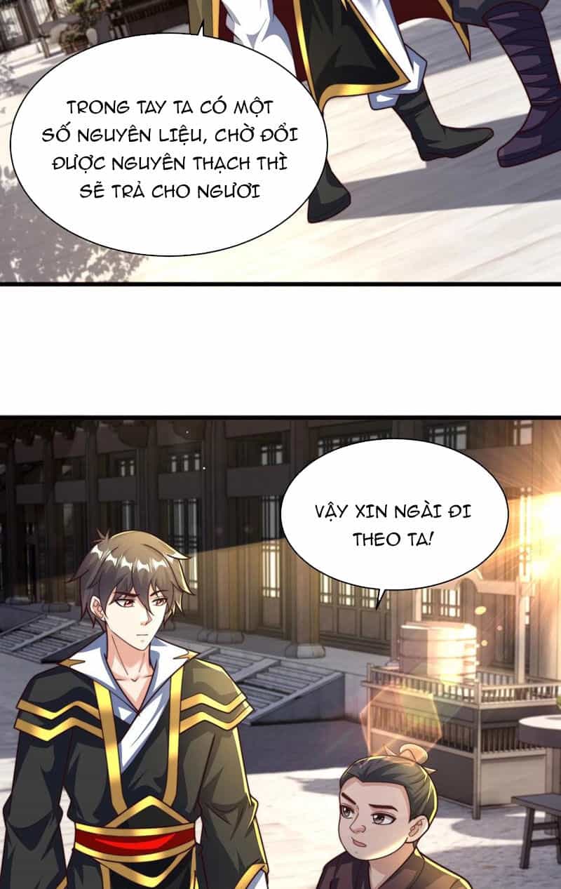 Ta Nuôi Quỷ Ở Trấn Ma Ty - Chương 305 - ảnh 19