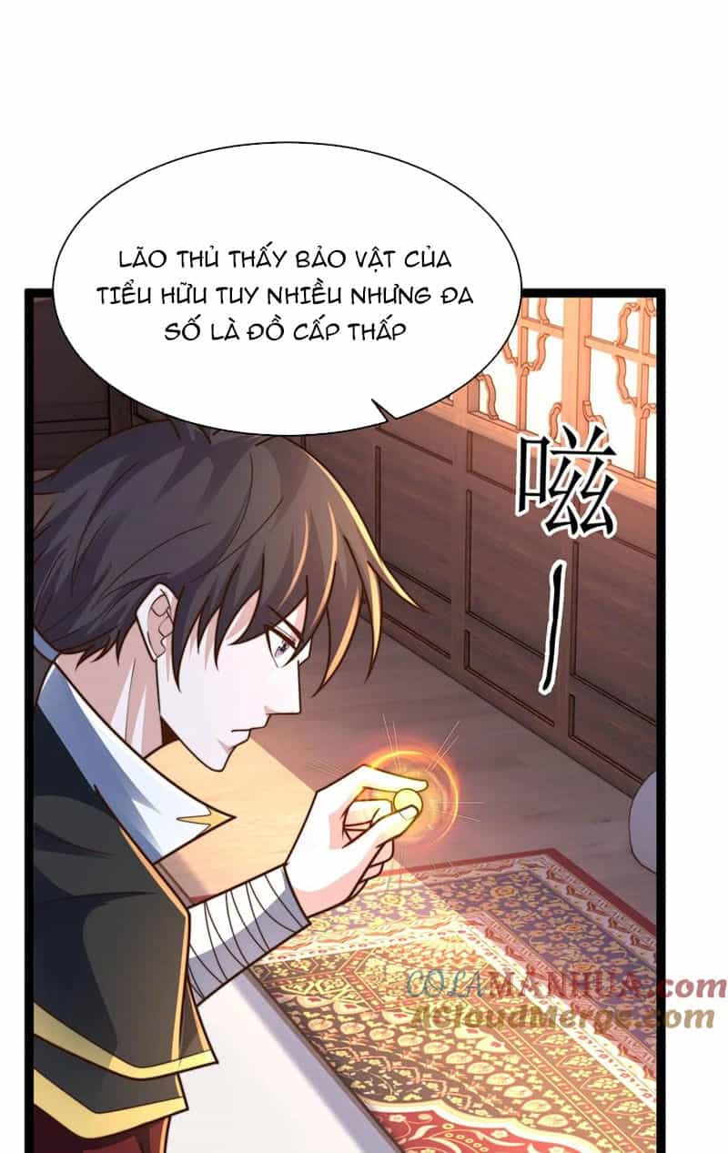 Ta Nuôi Quỷ Ở Trấn Ma Ty - Chương 306 - ảnh 17