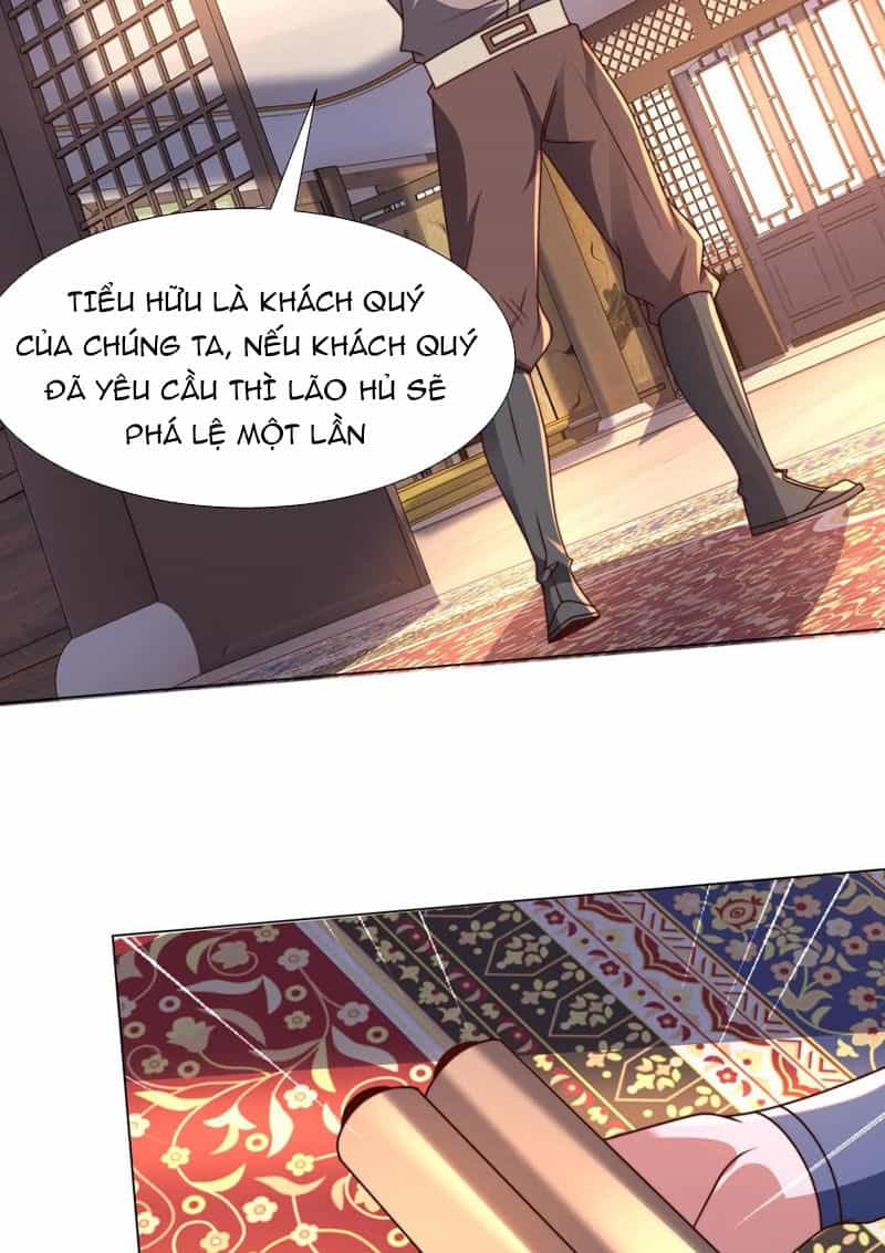Ta Nuôi Quỷ Ở Trấn Ma Ty - Chương 306 - ảnh 33