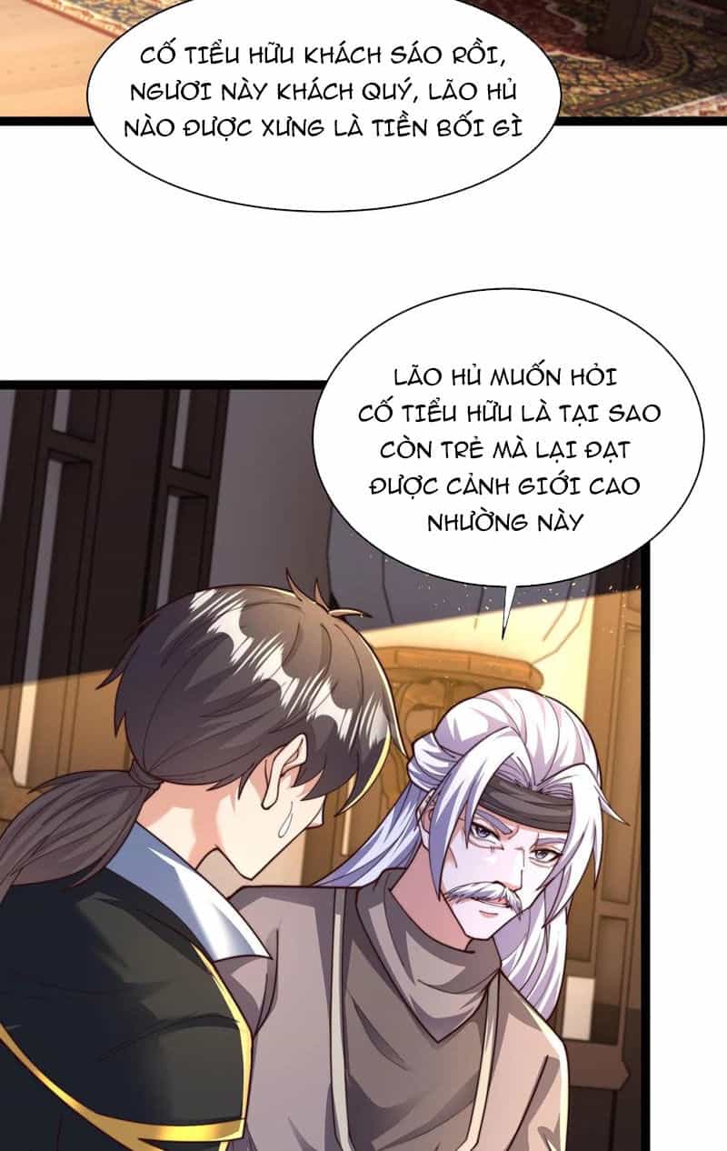 Ta Nuôi Quỷ Ở Trấn Ma Ty - Chương 306 - ảnh 5