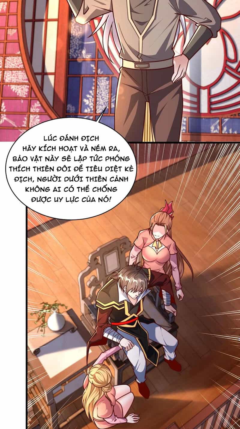 Ta Nuôi Quỷ Ở Trấn Ma Ty - Chương 307 - ảnh 34
