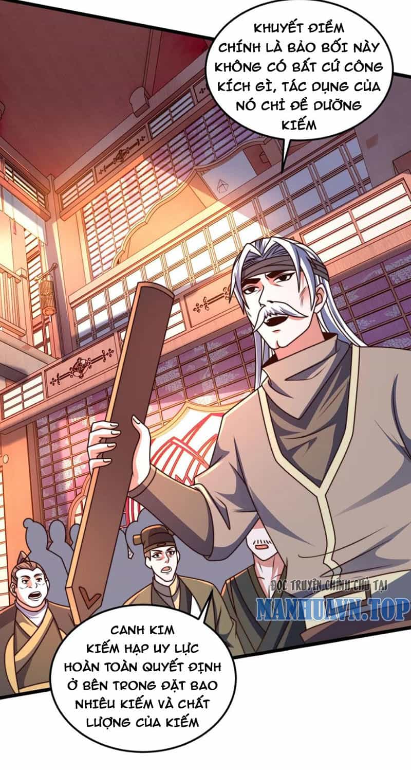 Ta Nuôi Quỷ Ở Trấn Ma Ty - Chương 308 - ảnh 3