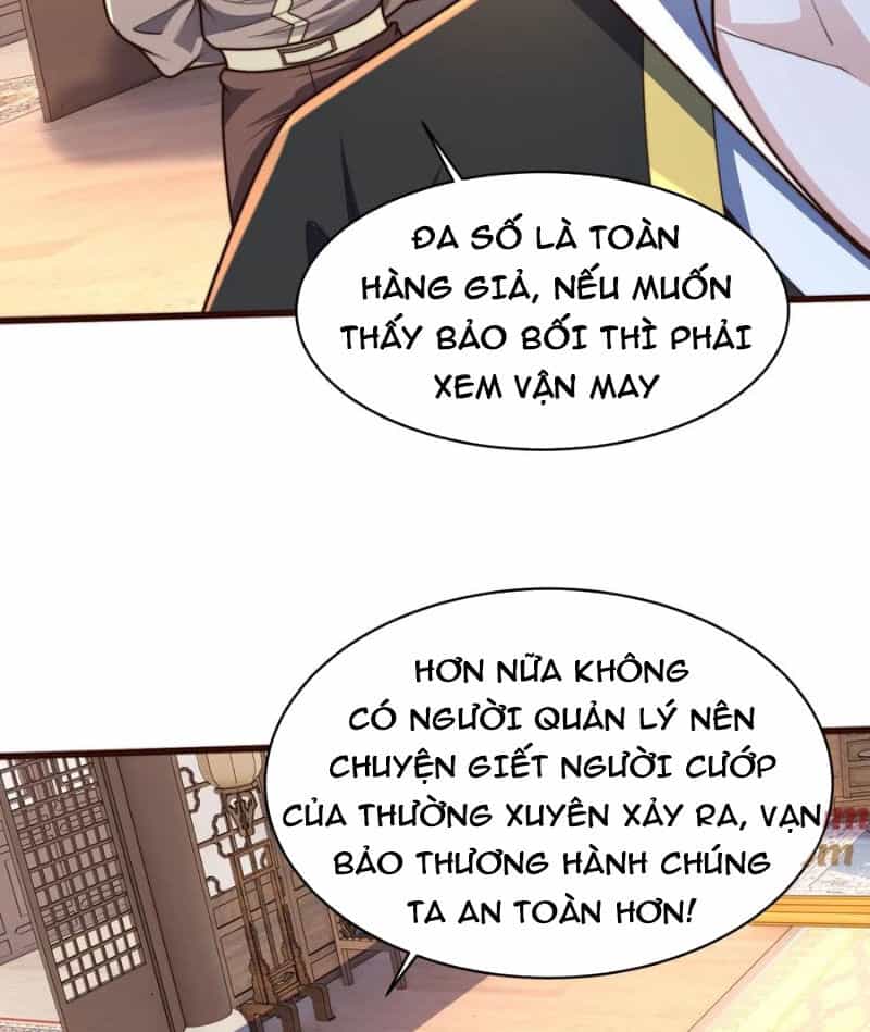 Ta Nuôi Quỷ Ở Trấn Ma Ty - Chương 310 - ảnh 35