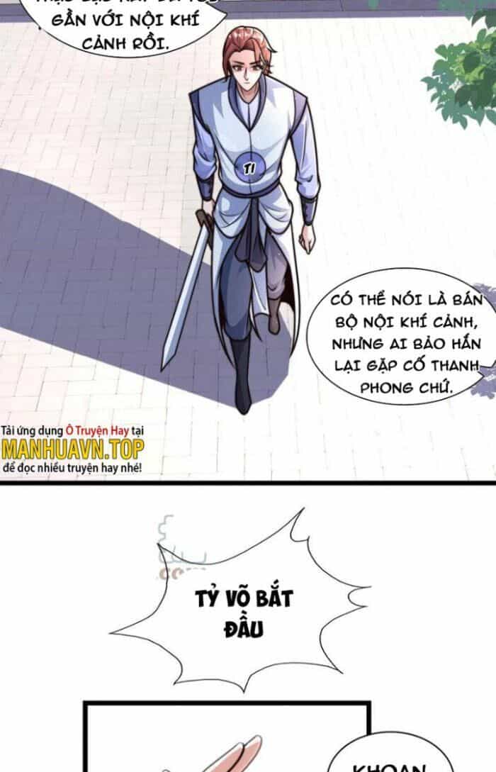 Ta Nuôi Quỷ Ở Trấn Ma Ty - Chương 32 - ảnh 16