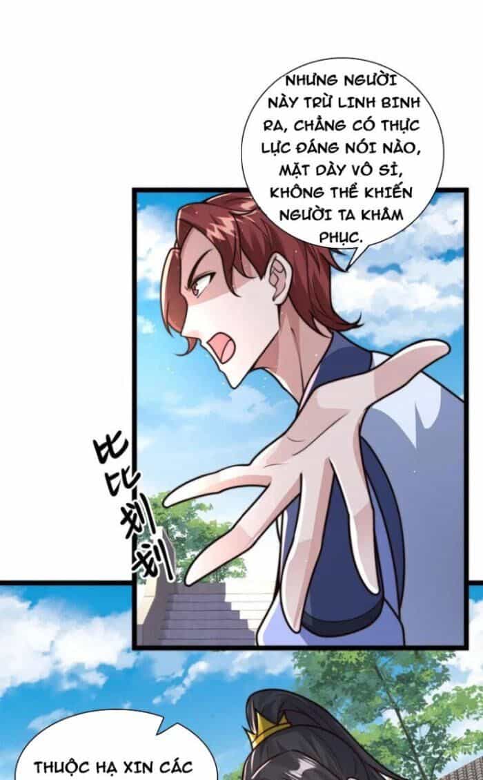 Ta Nuôi Quỷ Ở Trấn Ma Ty - Chương 32 - ảnh 19
