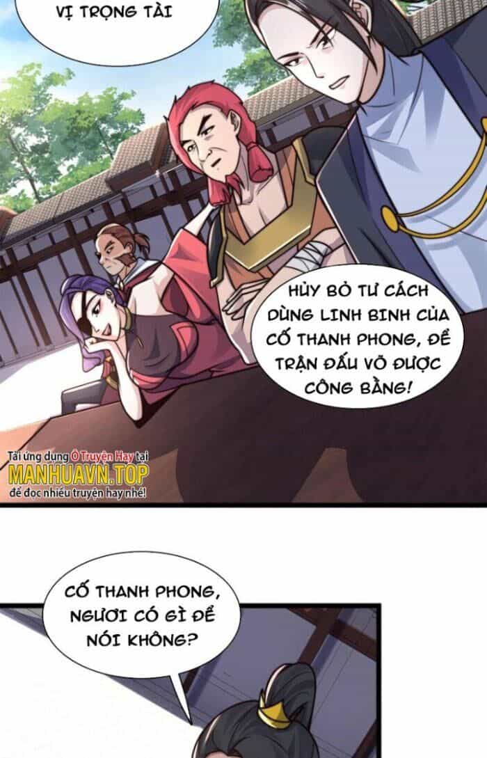 Ta Nuôi Quỷ Ở Trấn Ma Ty - Chương 32 - ảnh 20