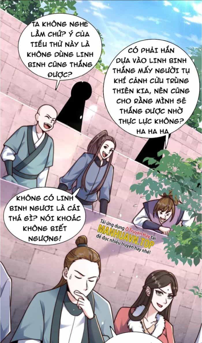 Ta Nuôi Quỷ Ở Trấn Ma Ty - Chương 33 - ảnh 1