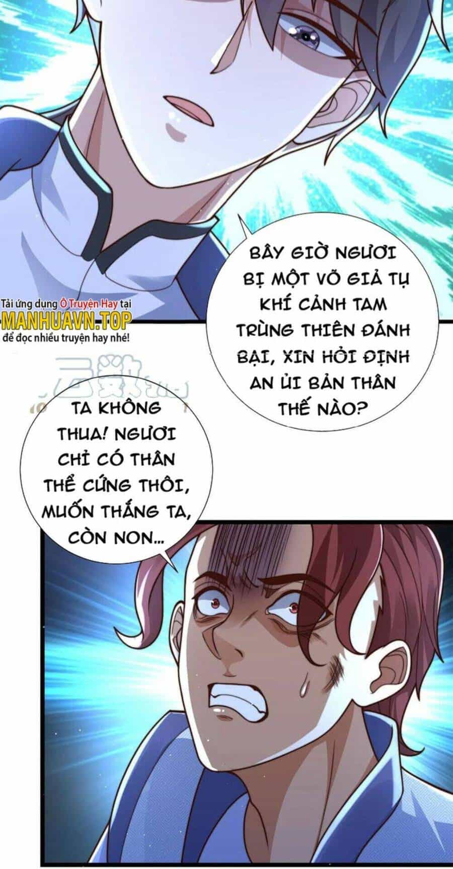 Ta Nuôi Quỷ Ở Trấn Ma Ty - Chương 34 - ảnh 20