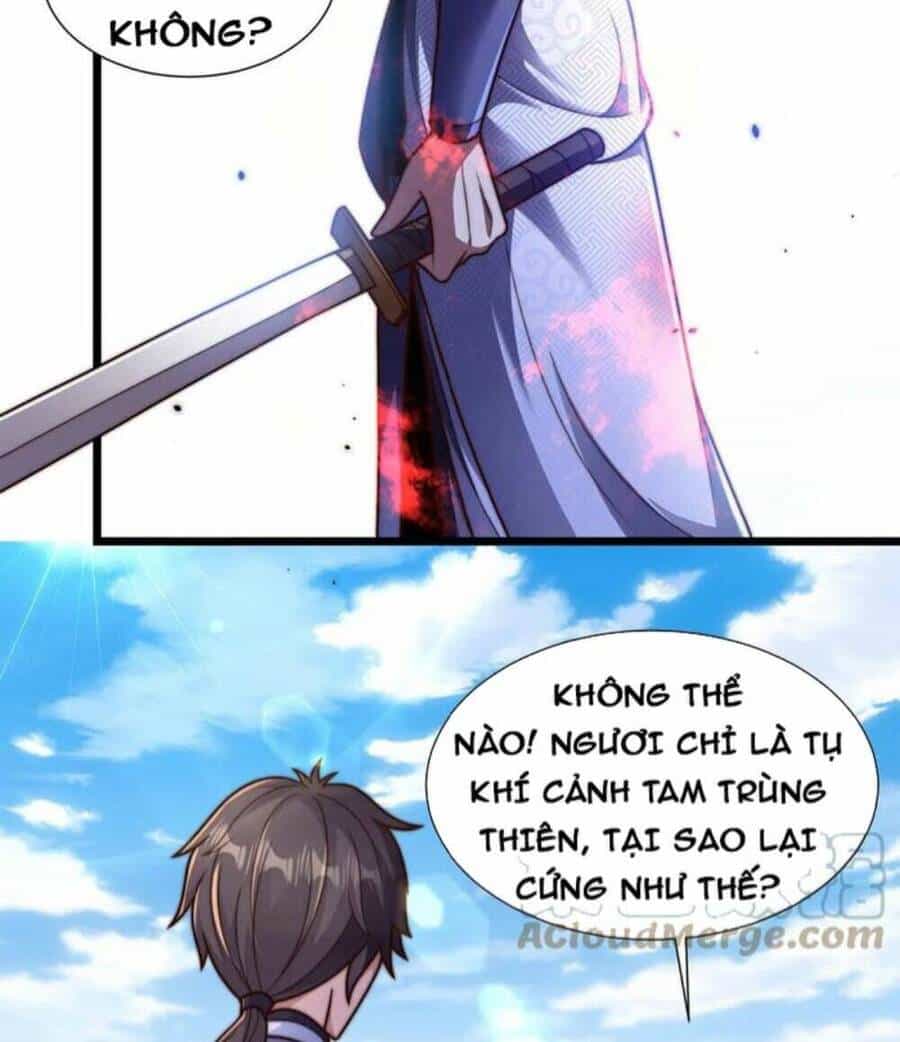 Ta Nuôi Quỷ Ở Trấn Ma Ty - Chương 34 - ảnh 6