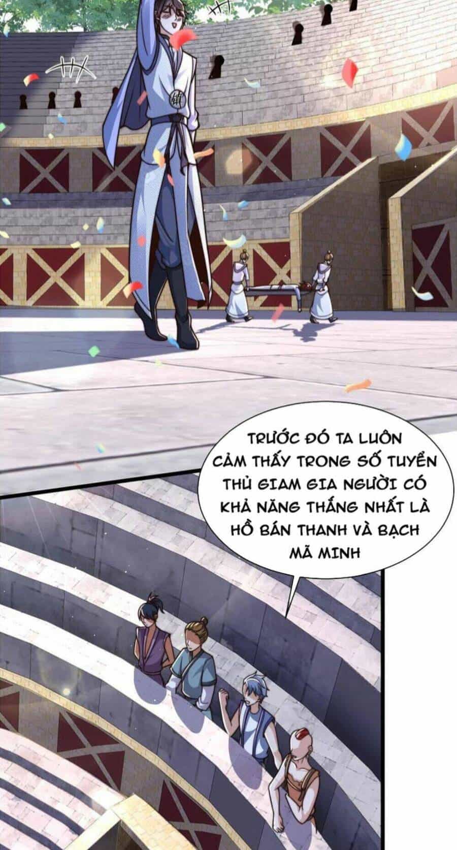 Ta Nuôi Quỷ Ở Trấn Ma Ty - Chương 35 - ảnh 10