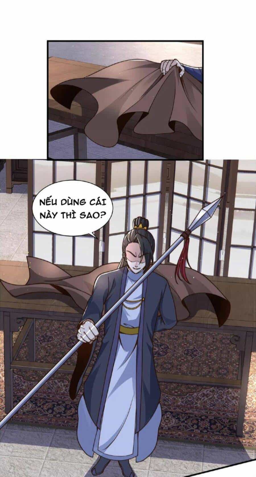 Ta Nuôi Quỷ Ở Trấn Ma Ty - Chương 35 - ảnh 22